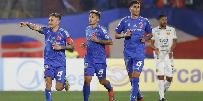 ALT La U de Chile cae en casa por primera vez en la liga y le da aire a Coquimbo en la cima