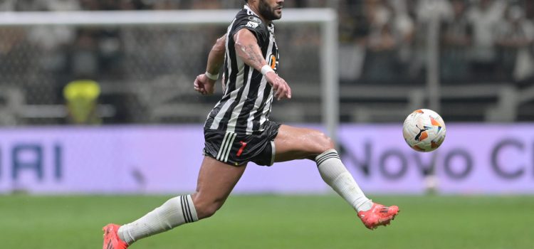 alt Atlético Mineiro, con el poder de Hulk