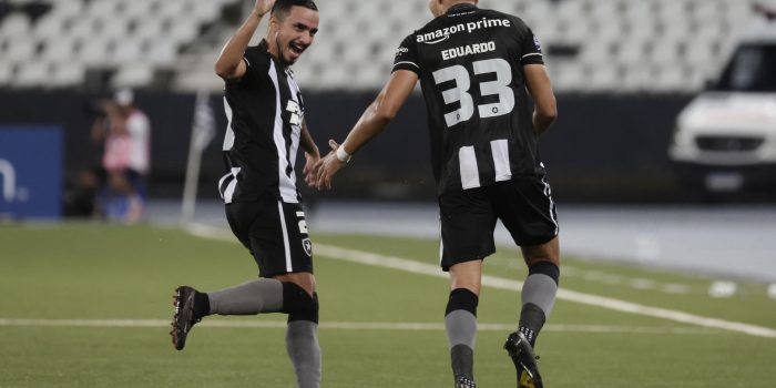 alt Botafogo recibe desinflado a un Fluminense entonado con la final de la Libertadores