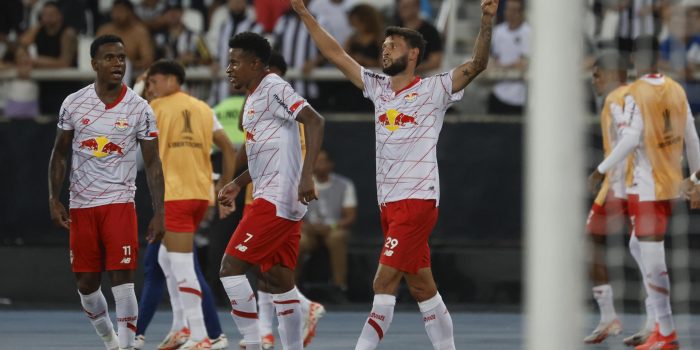 alt Bragantino toma la punta del fútbol en Brasil, a la espera del encuentro entre Flamengo y Palmeiras