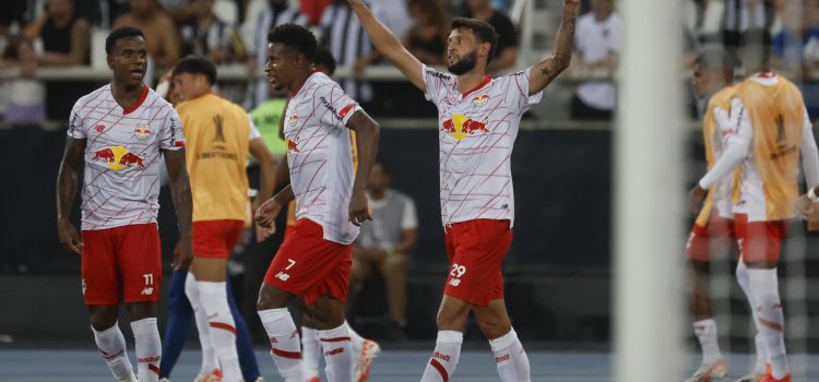 alt Bragantino toma la punta del fútbol en Brasil, a la espera del encuentro entre Flamengo y Palmeiras