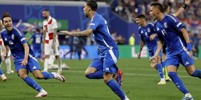 alt Zaccagni frena la resurrección de Modric