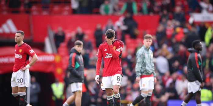 alt 1-1. El United juega con fuego