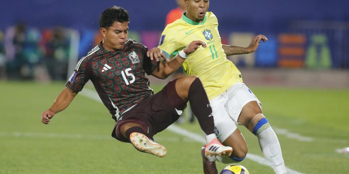 alt Final de infarto en el Grupo C: México y Brasil se juegan todo