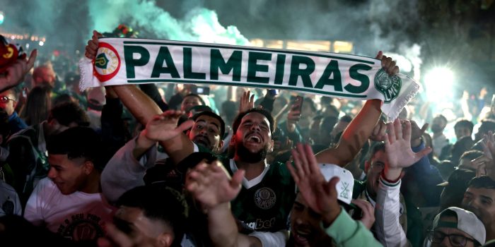alt Palmeiras viaja a Lima con tres lesionados en su delegación