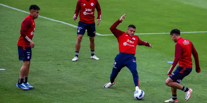 alt Chile jugará ante Paraguay en junio antes de partir a la Copa América en Estados Unidos