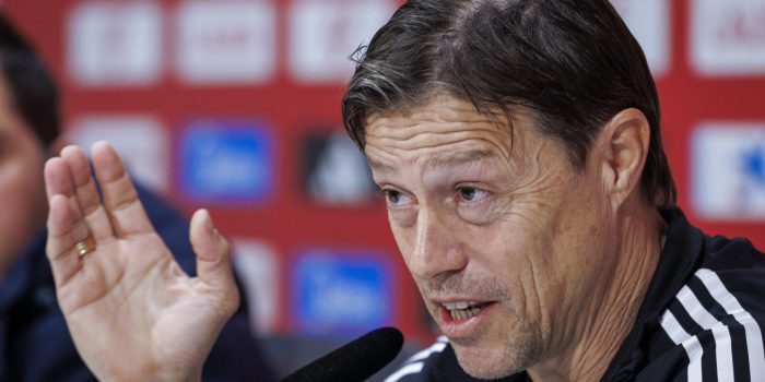alt El argentino Matías Almeyda aterriza en Monterrey