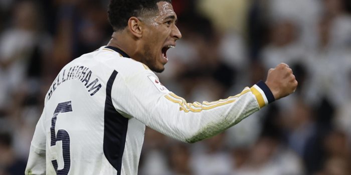 ALT Bellingham sentencia Laliga al puro estilo Real Madrid