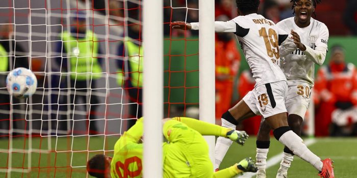 alt Xabi Alonso sigue siendo la pesadilla del Bayern y lo echa de la Copa de Alemania