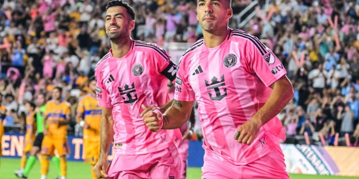 alt El Inter Miami sin Luis Suárez visita a un Charlotte en racha