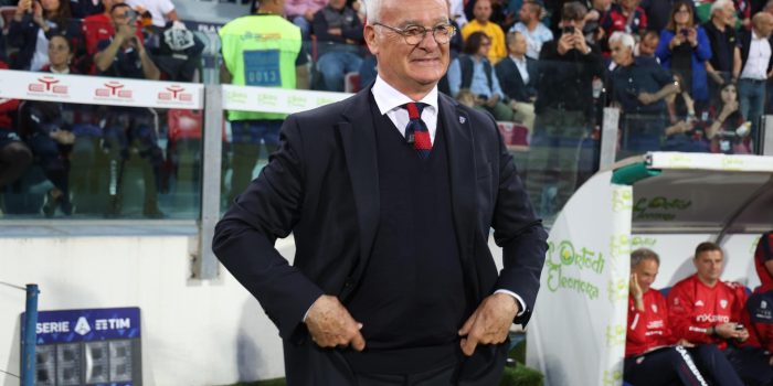 alt 2-3. Emotivo adiós a Ranieri; triunfo del Fiorentina
