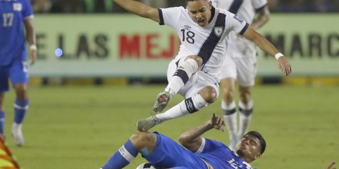 alt Guatemala hunde a El Salvador y recupera la esperanza