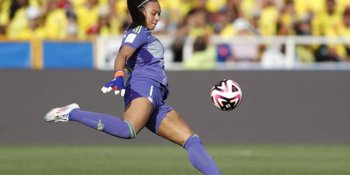 alt Colombia confía en la experiencia de Luisa Agudelo para el Mundial Femenino Sub-17