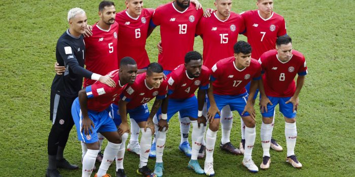 alt Costa Rica y Arabia Saudí firman una alianza para el desarrollo del fútbol