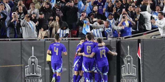 alt 3-1. Argentina saca su orgullo, supera susto y sin Messi doblega a Costa Rica