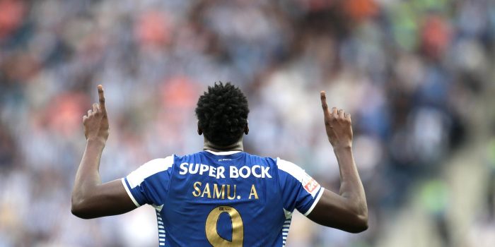 alt El español Samu y el dominicano Rosario le dan la victoria al Oporto