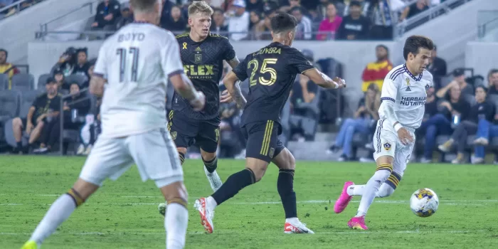 alt La vuelta de Messi, el misterio de 'Cucho' y 'El tráfico' angelino ponen sabor a la MLS