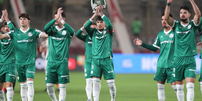 alt Flamengo versus Palmeiras, final anticipada en el Maracaná