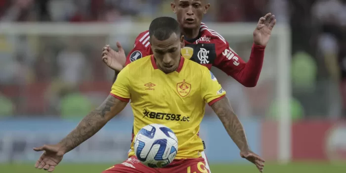 Rómulo Otero de Aucas, en una fotografía de archivo. EFE/ Antonio Lacerda