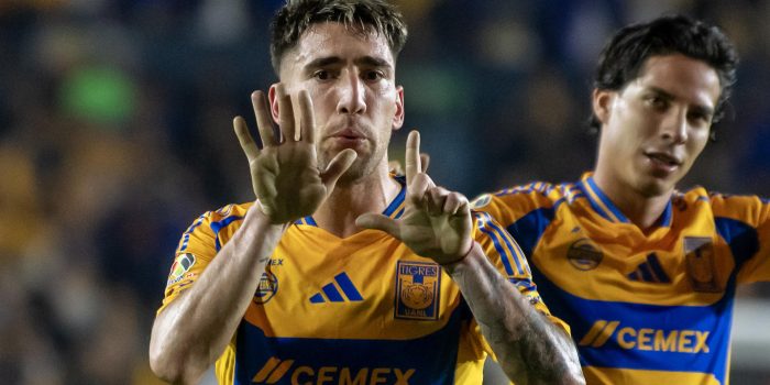 alt Tigres UANL lidera el Clausura tras la segunda jornada