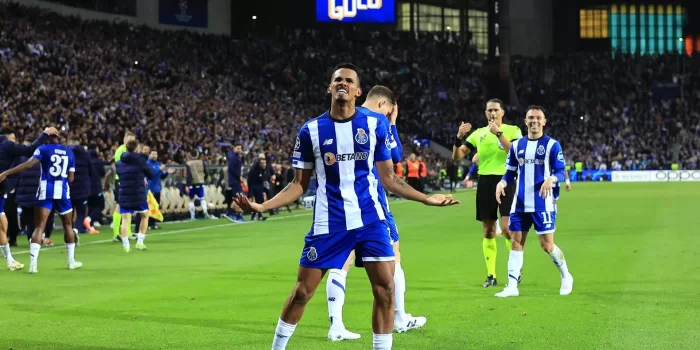 ALT 1-0. Galeno y el Oporto frenan la apisonadora de Mikel Artera