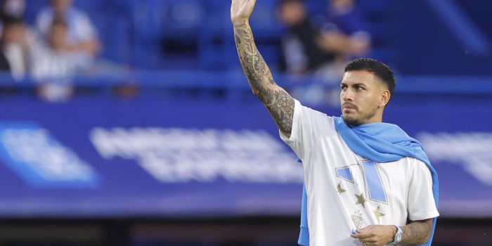 alt Paredes: "Será mucho más difícil que las últimas Copas América"