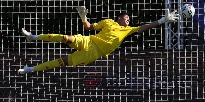 alt El portero peruano Diego Romero parte a Argentina para unirse al Banfield
