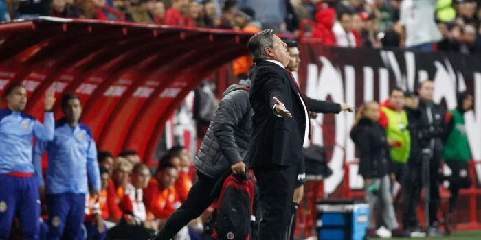 alt Costa Rica tiene la idea "clara" para derrotar a Nicaragua, afirma el técnico Herrera