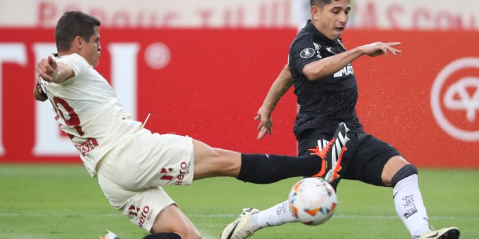 alt 0-1. Botafogo y Junior reservan pasajes en octavos