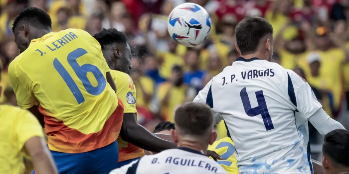 ALT Colombia celebra por lo alto en la Copa América