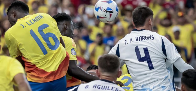 ALT Colombia celebra por lo alto en la Copa América