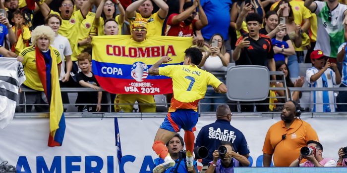 ALT El invicto de Colombia, producto del trabajo y la renovación del argentino Néstor Lorenzo