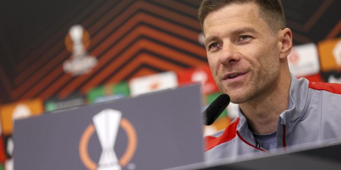alt Xabi Alonso: la prioridad son las finales, pero tenemos todavía que acabar la Bundesliga