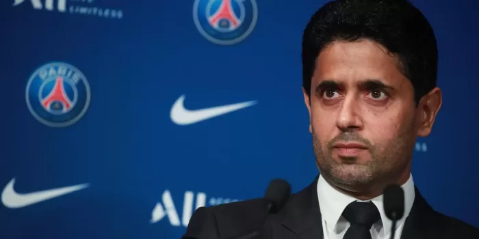 alt El presidente del PSG anuncia que abandonarán el Parque de los Príncipes