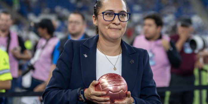 alt Las Rayadas, de la costarricense Amelia Valverde, buscan el liderato en Mexico