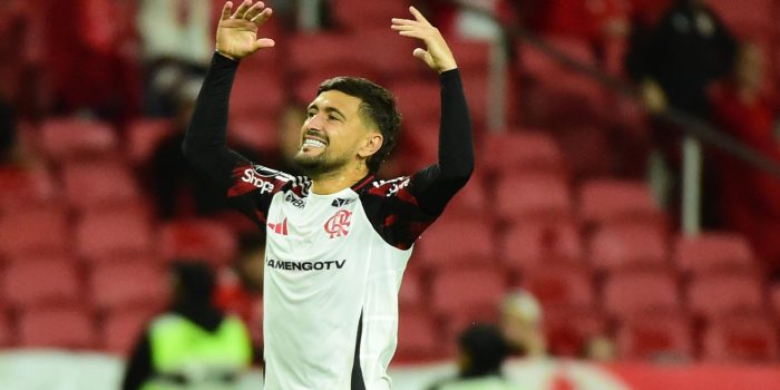 alt Giorgian de Arrascaeta es el nuevo 'Rey de América'