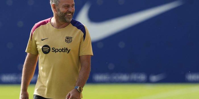 alt Flick: "Quiero calidad, intensidad y concentración absoluta en el juego"