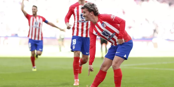 alt 3-1. Griezmann lidera la remontada