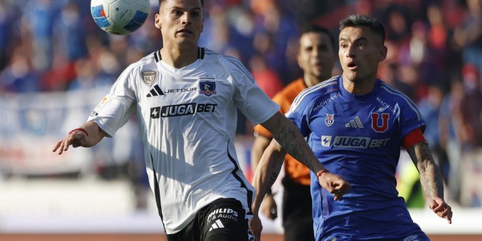 alt Colo Colo se juega el pase a Sudamericana