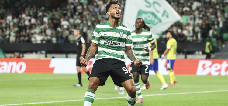 ALT Luis Suárez sentencia el triunfo del Sporting contra el Brujas