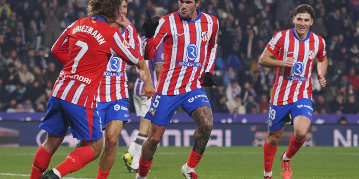 alt El Atlético, en el grupo B con PSG, Botafogo y Sounders