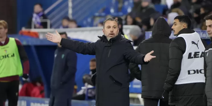alt Sergio González, destituido como entrenador del Cádiz