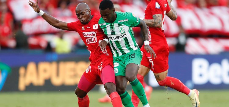 alt El mexicano Juárez y su Atlético Nacional buscan tomar ventaja ante un ambicioso Tolima