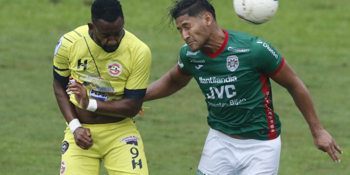 alt Marathón-Génesis y Motagua-Olimpia, las semifinales del torneo Clausura de fútbol en Honduras