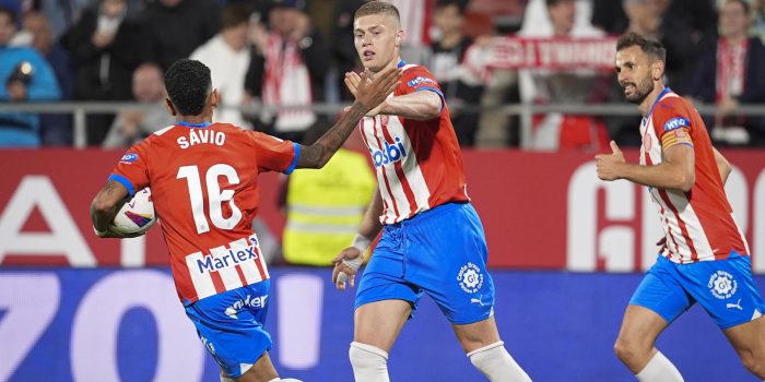 alt 7-0. Montilivi pone broche de oro a un año inolvidable y Dovbyk, líder goleadores