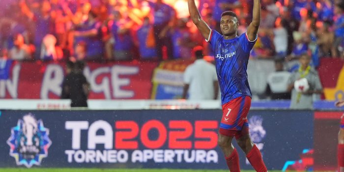 alt Delantero panameño, a un paso de unirse a un campeón de Ecuador