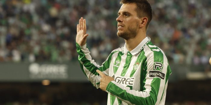 alt Lo Celso se apunta para Mestalla