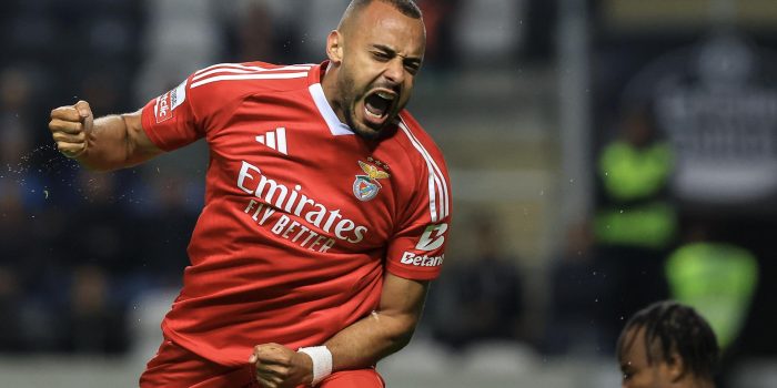 alt El Benfica gana al Boavista con un decisivo Aktürkoglu