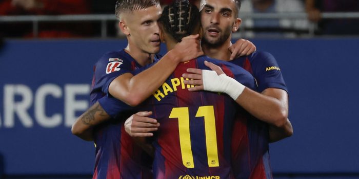 alt Barça y PSG, a sobreponerse a las bajas en un duelo europeo de alto voltaje