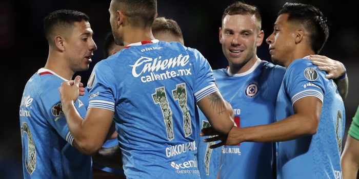 alt El Cruz Azul recibe al Sounders en busca de goles para acceder a cuartos de finales